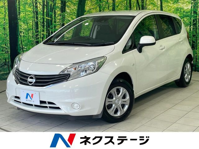 日産 ノート 