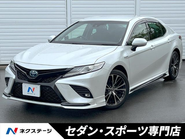 トヨタ カムリ 
