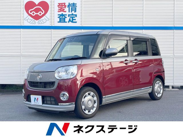 ダイハツ ムーヴキャンバス 