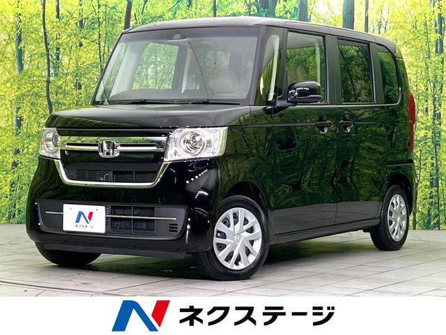 ホンダ N-BOX 