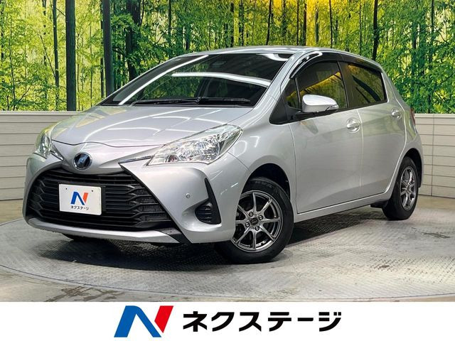 トヨタ ヴィッツ 