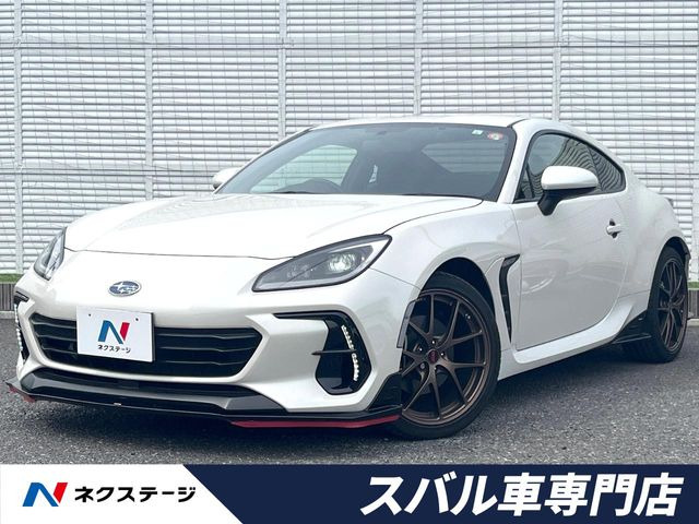 スバル BRZ 