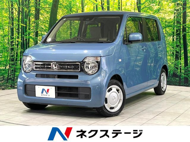 ホンダ N-WGN 