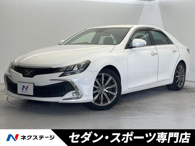 トヨタ マークX 