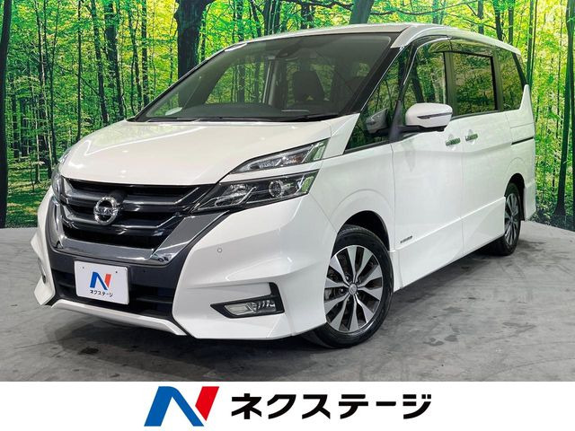 日産 セレナ 