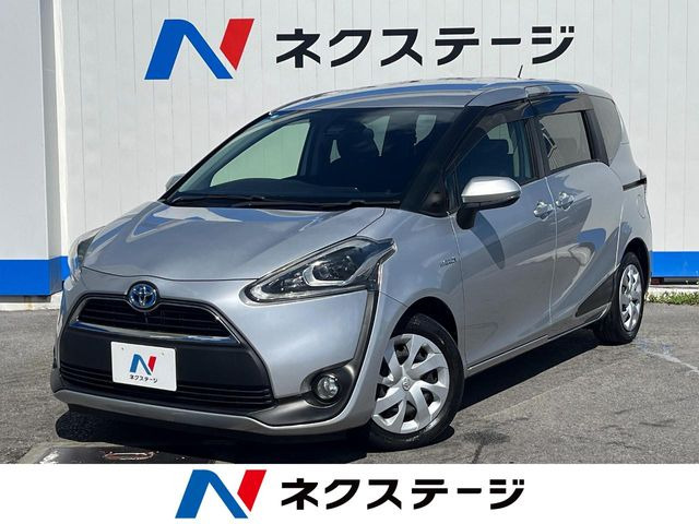 トヨタ シエンタ 