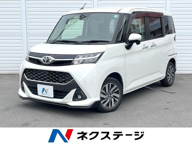 トヨタ タンク 