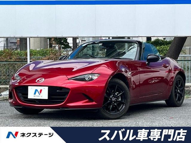 マツダ ロードスター 