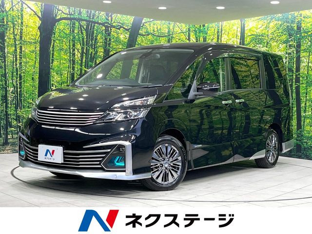 日産 セレナ 