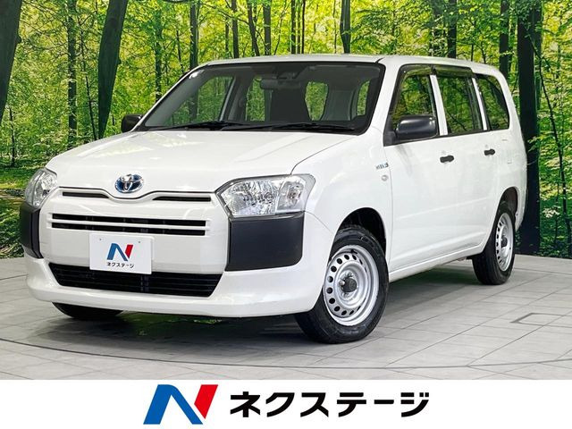 トヨタ プロボックスバン 