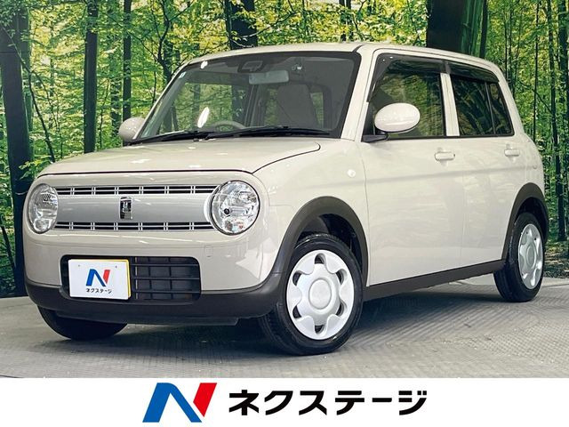 スズキ アルトラパン 