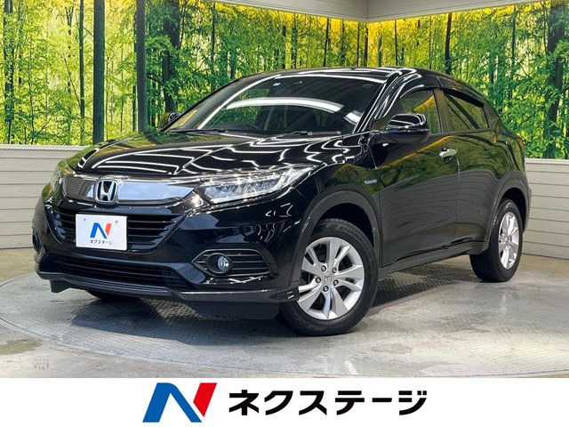 ホンダ ヴェゼル 