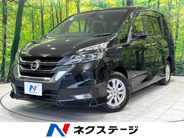 日産 セレナ 