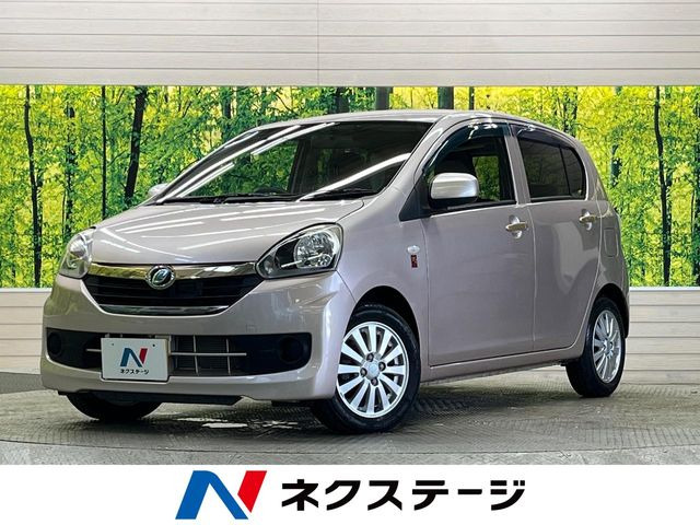 ダイハツ ミライース 