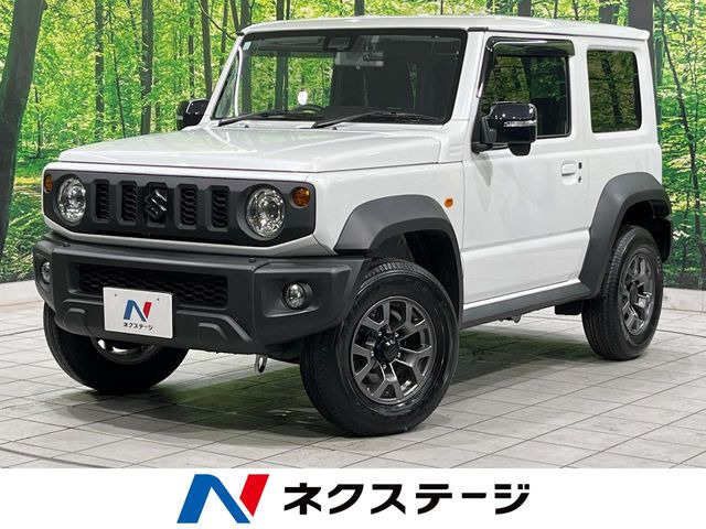 スズキ ジムニーシエラ 