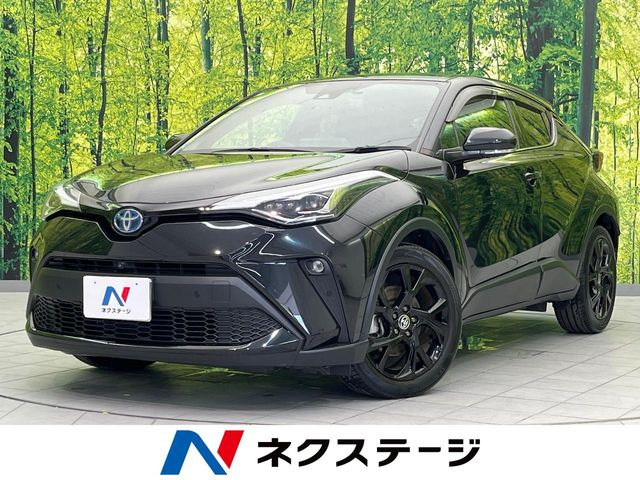 トヨタ C-HR 