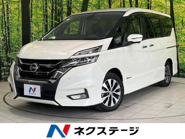 日産 セレナ 