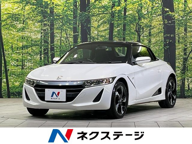 ホンダ S660 
