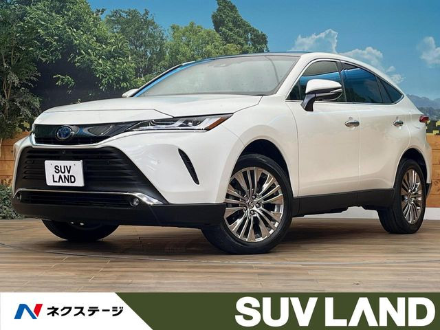 トヨタ ハリアー 