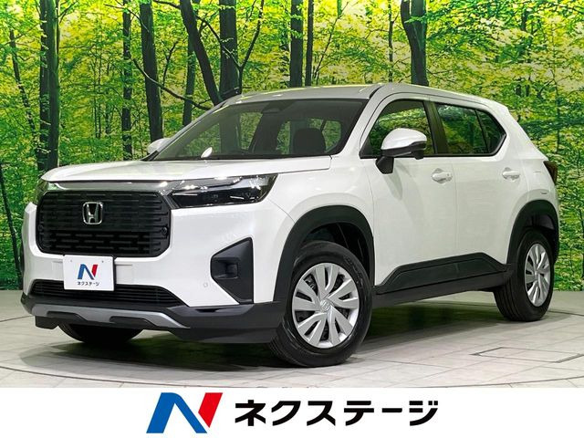 ホンダ WR-V 