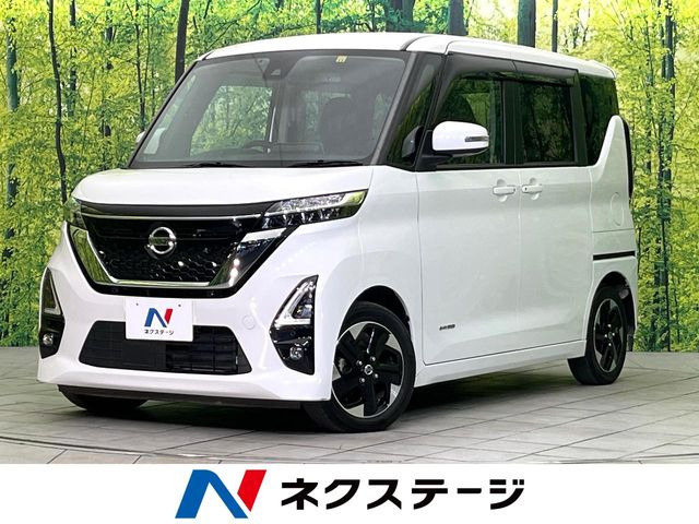 日産 ルークス 