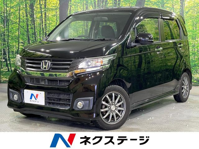 ホンダ N-WGNカスタム 