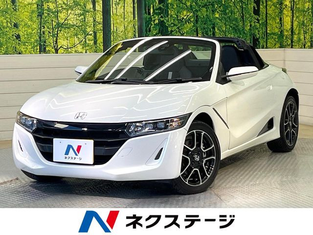 ホンダ S660 