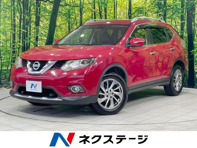 日産 エクストレイル 