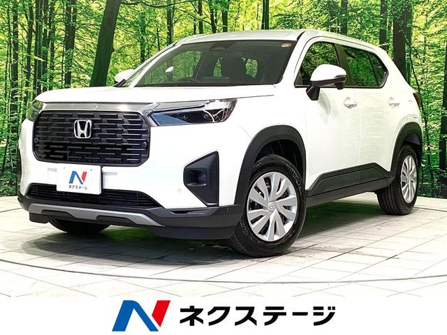 ホンダ WR-V 