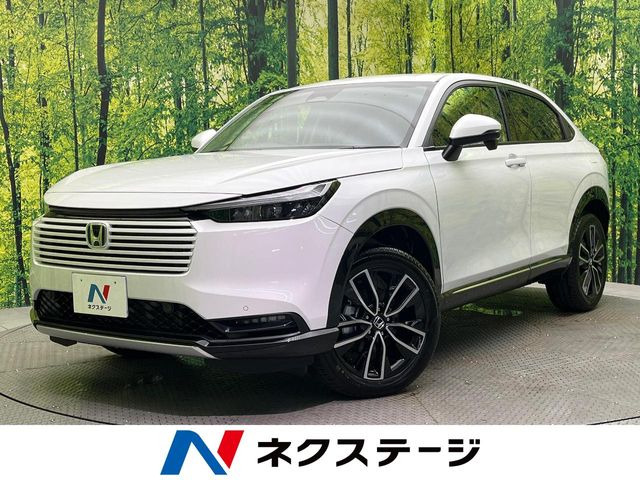 ホンダ ヴェゼル 