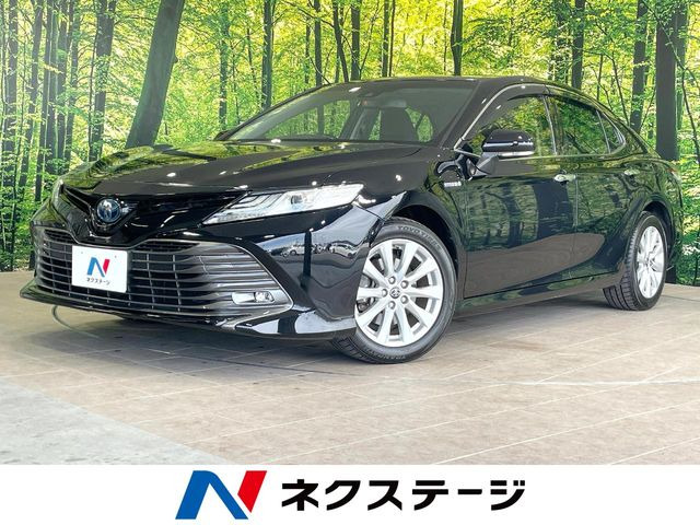 トヨタ カムリ 