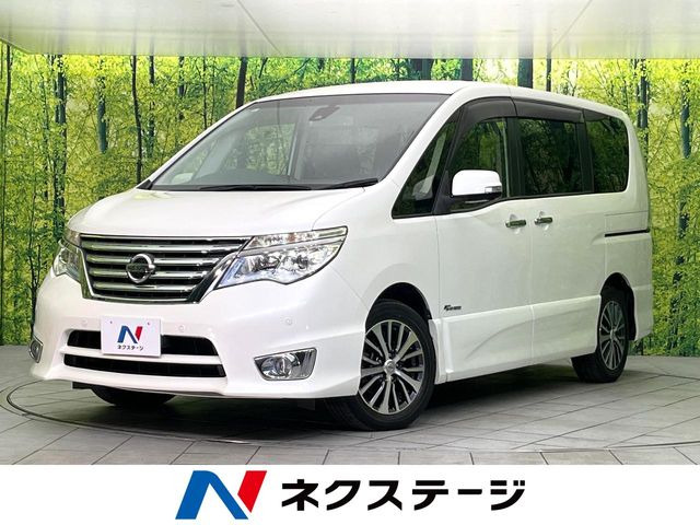 日産 セレナ 