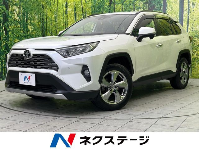 トヨタ RAV4 