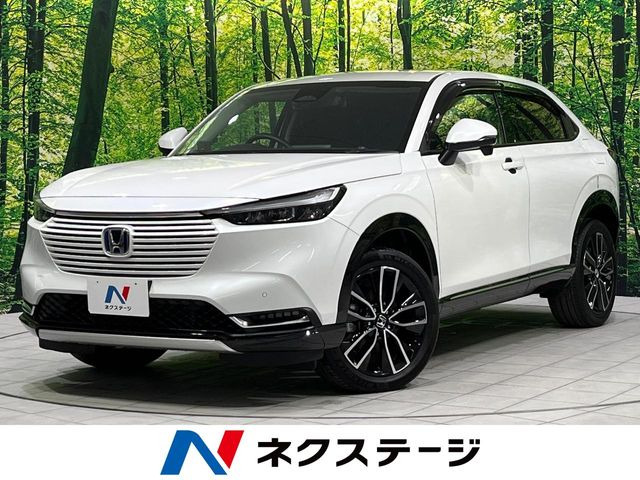 ホンダ ヴェゼル 