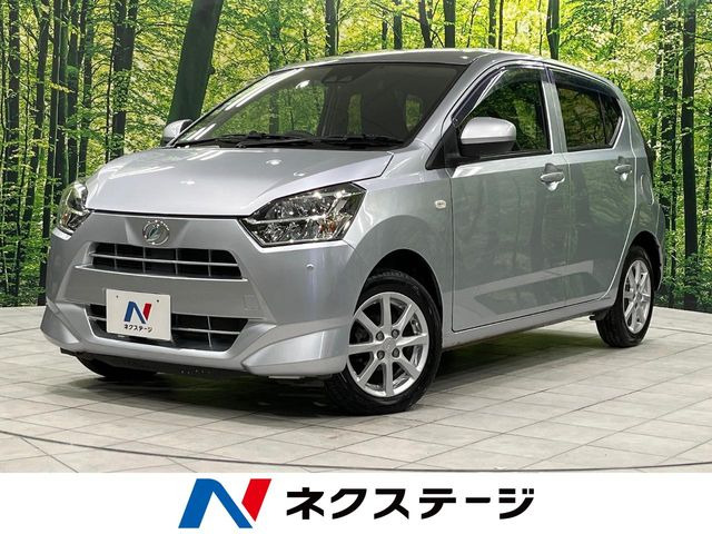 ダイハツ ミライース 