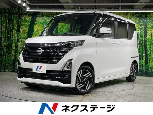 日産 ルークス 