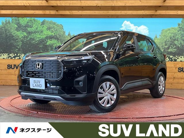 ホンダ WR-V 