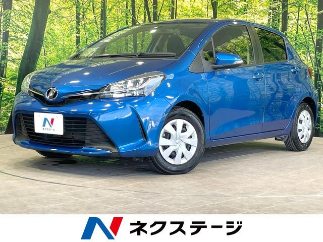 トヨタ ヴィッツ 