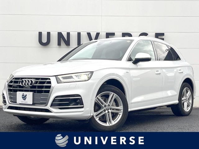 アウディ Q5 