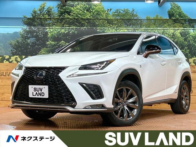 レクサス NX 