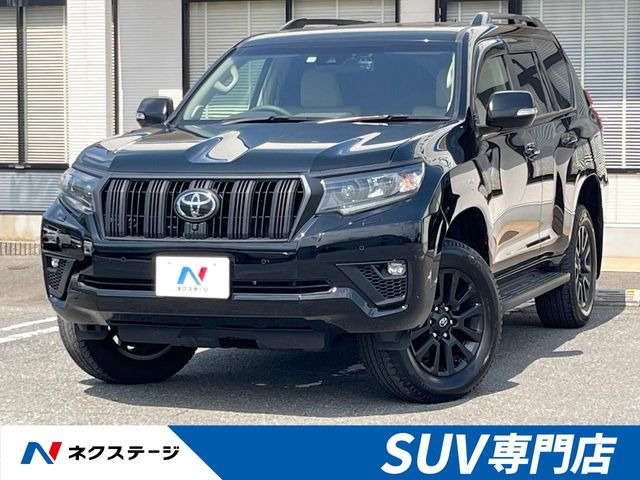 トヨタ ランドクルーザープラド 