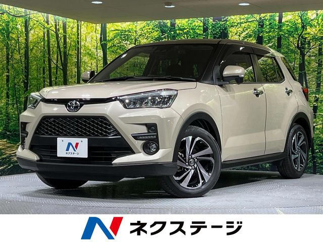 トヨタ ライズ 