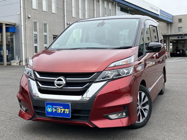 日産 セレナ 