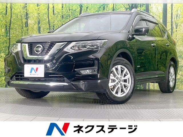 日産 エクストレイル 