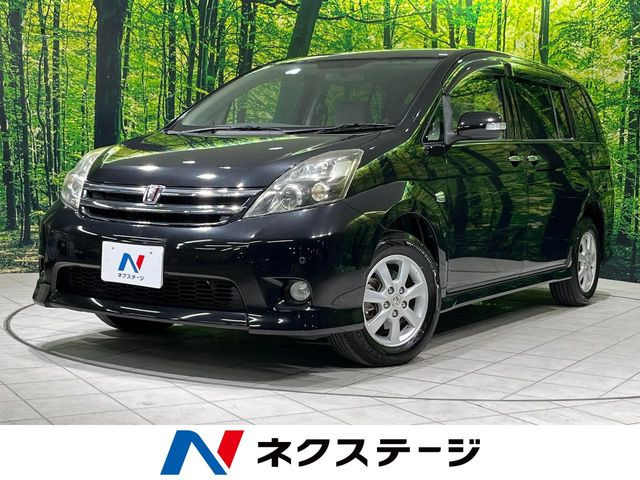 トヨタ アイシス 