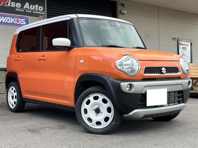 スズキ ハスラー 