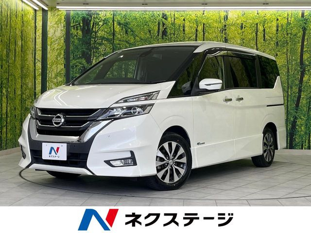 日産 セレナ 