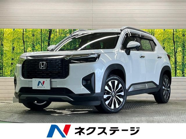 ホンダ WR-V 