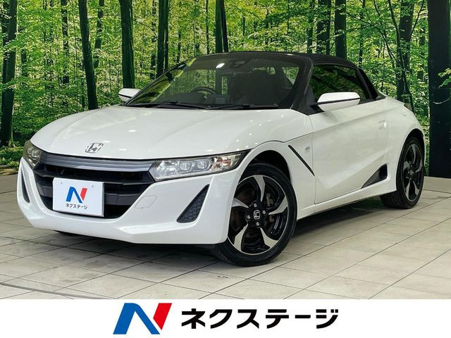 ホンダ S660 