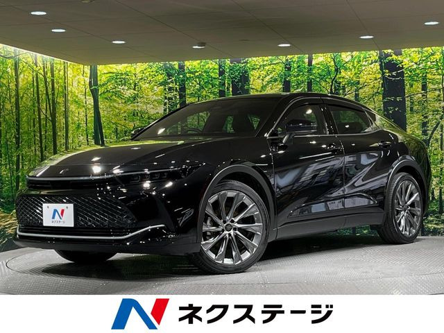トヨタ クラウンクロスオーバー 
